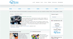 Desktop Screenshot of ceadp.com